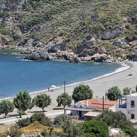 Akrotiri Hotel Platia Ammos 外观 照片