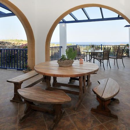 Akrotiri Hotel Platia Ammos 外观 照片