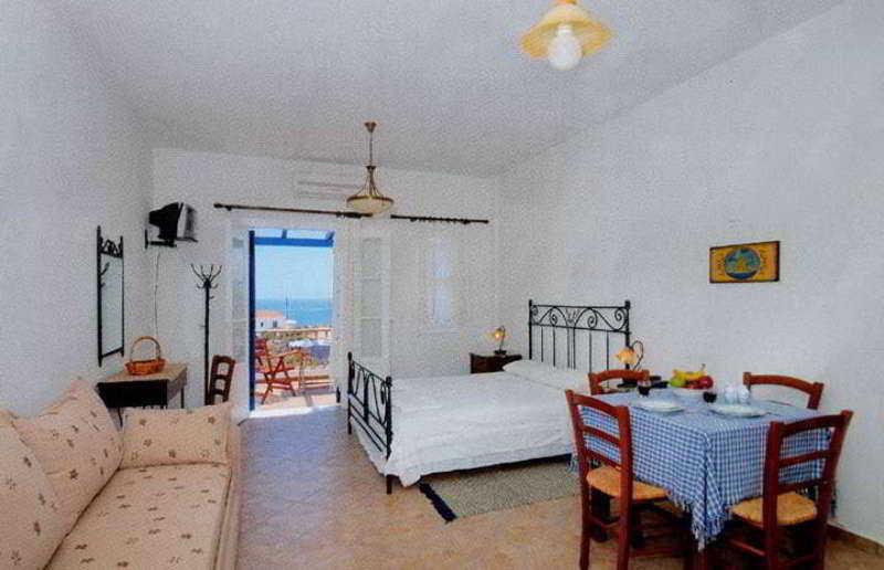 Akrotiri Hotel Platia Ammos 外观 照片