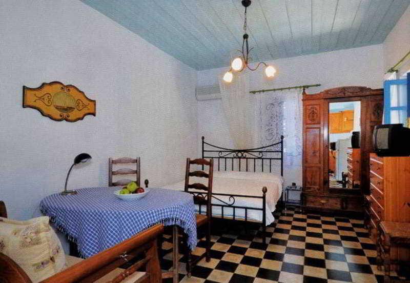 Akrotiri Hotel Platia Ammos 外观 照片