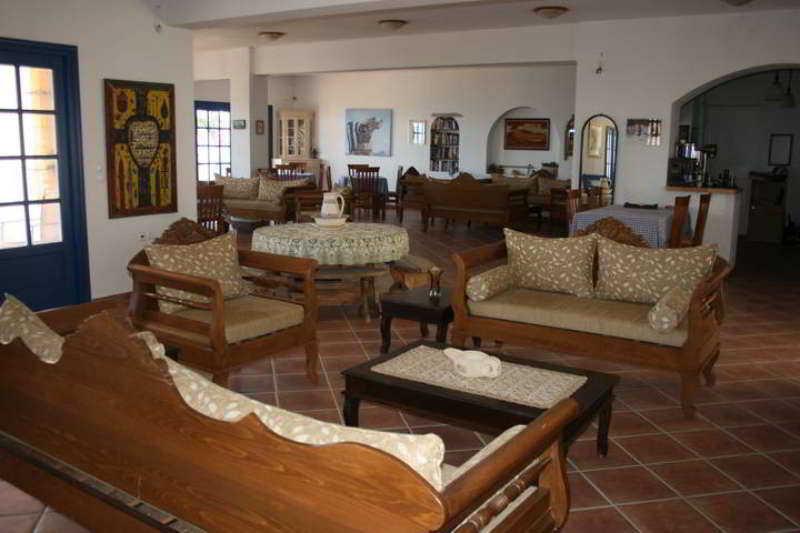 Akrotiri Hotel Platia Ammos 外观 照片