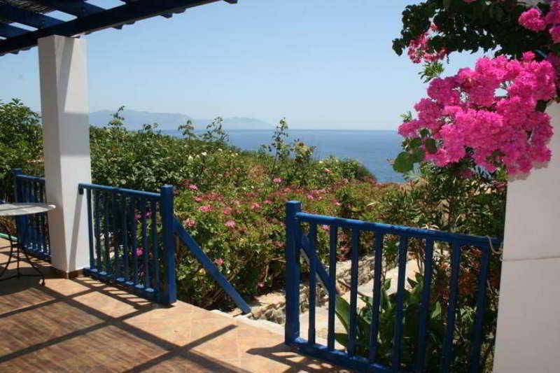Akrotiri Hotel Platia Ammos 外观 照片