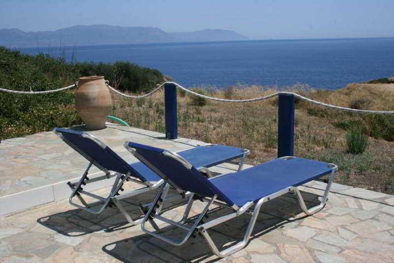 Akrotiri Hotel Platia Ammos 外观 照片