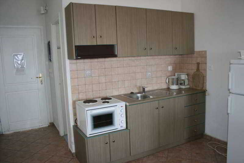 Akrotiri Hotel Platia Ammos 外观 照片