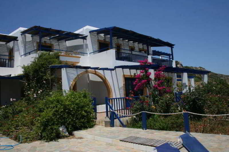 Akrotiri Hotel Platia Ammos 外观 照片