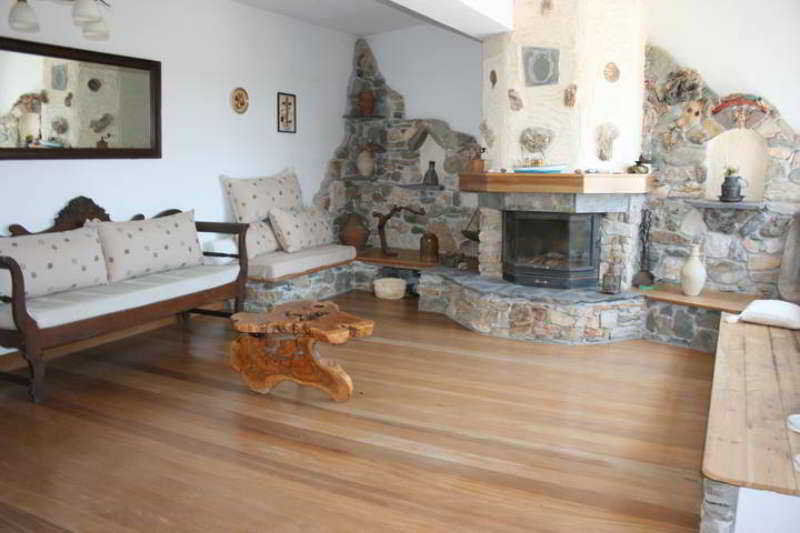 Akrotiri Hotel Platia Ammos 外观 照片