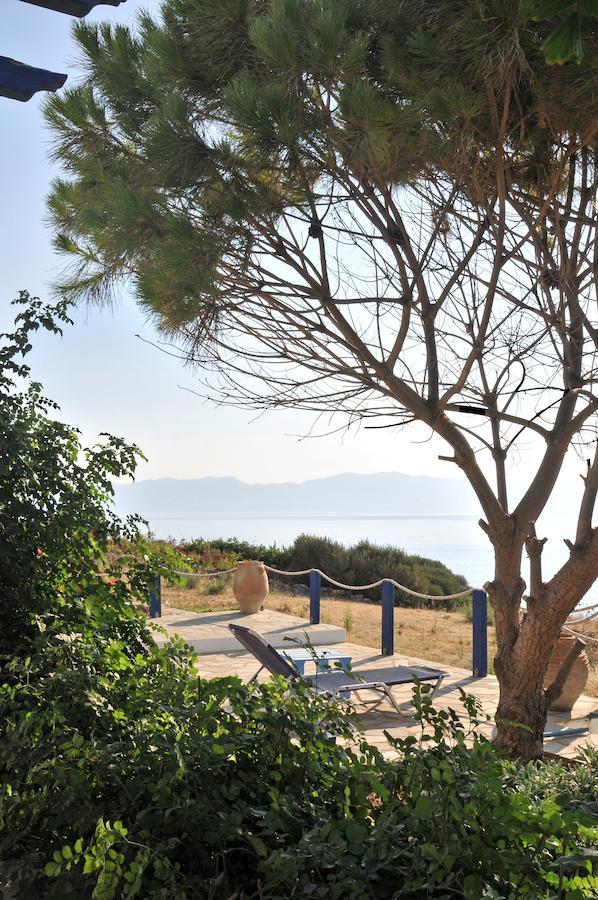 Akrotiri Hotel Platia Ammos 外观 照片