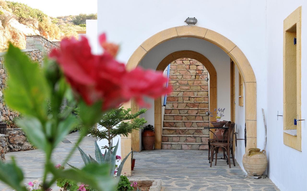 Akrotiri Hotel Platia Ammos 外观 照片