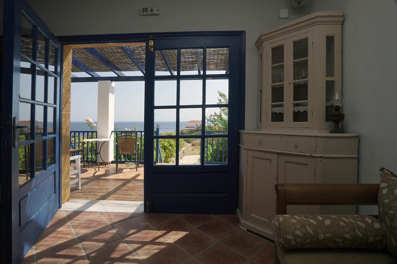 Akrotiri Hotel Platia Ammos 外观 照片
