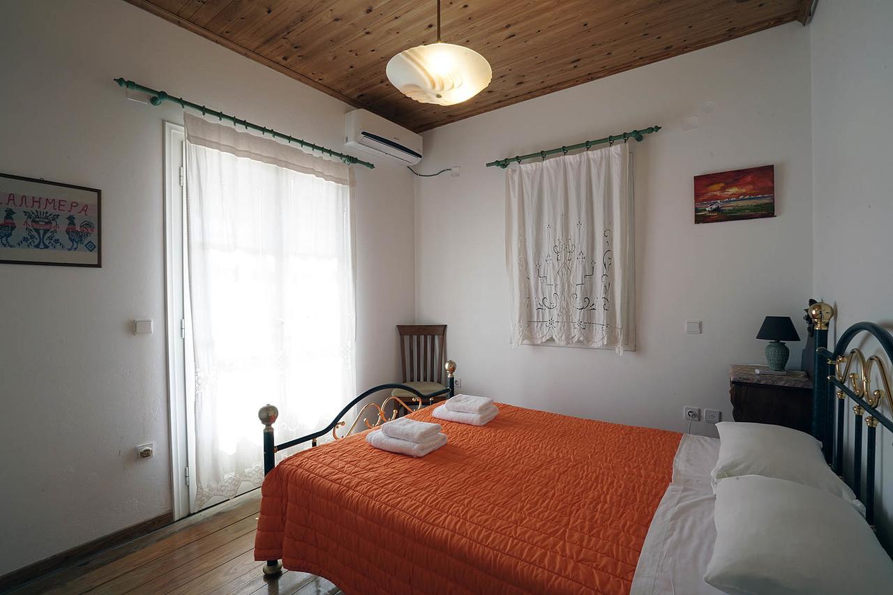 Akrotiri Hotel Platia Ammos 外观 照片