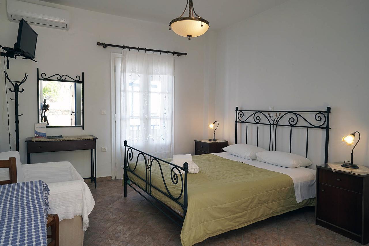 Akrotiri Hotel Platia Ammos 外观 照片