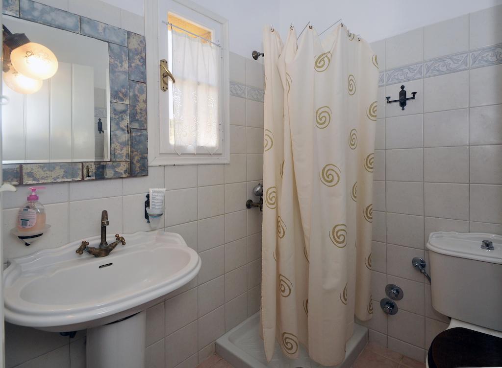 Akrotiri Hotel Platia Ammos 客房 照片