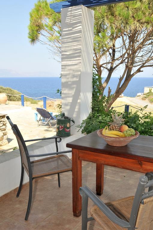 Akrotiri Hotel Platia Ammos 客房 照片