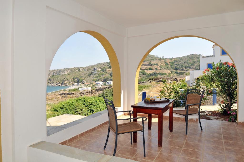 Akrotiri Hotel Platia Ammos 客房 照片